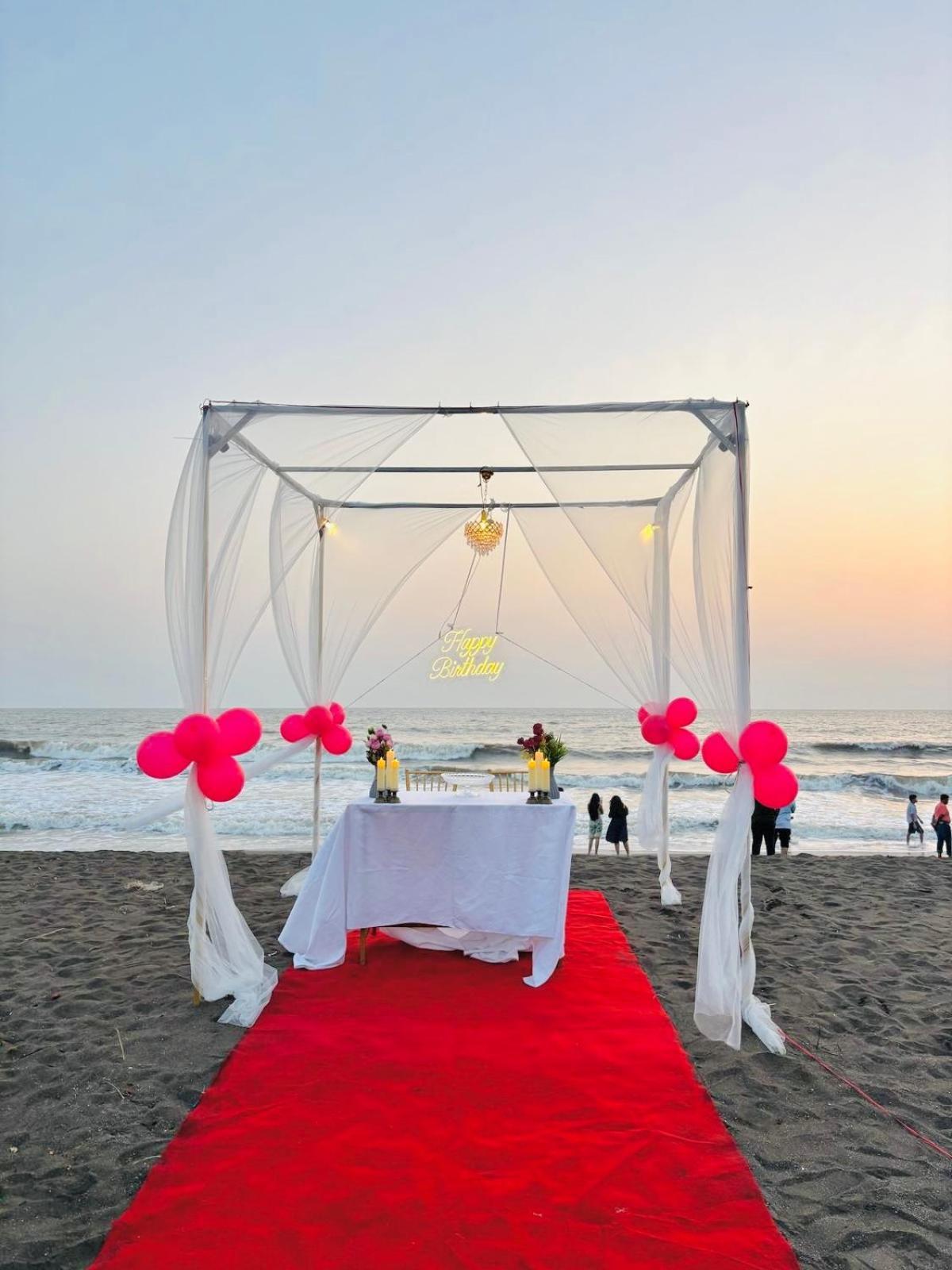 Sea Royal Rooms And Cafe Virar Bagian luar foto