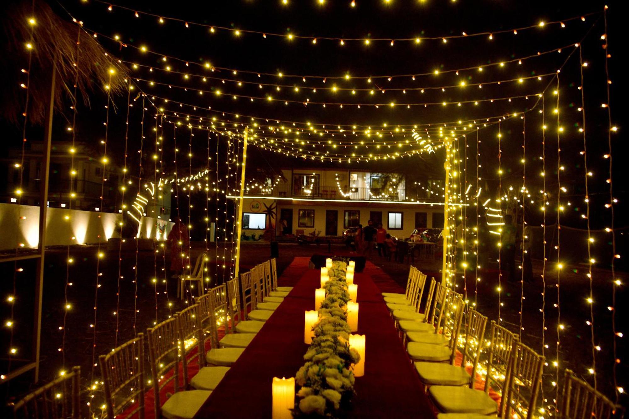 Sea Royal Rooms And Cafe Virar Bagian luar foto