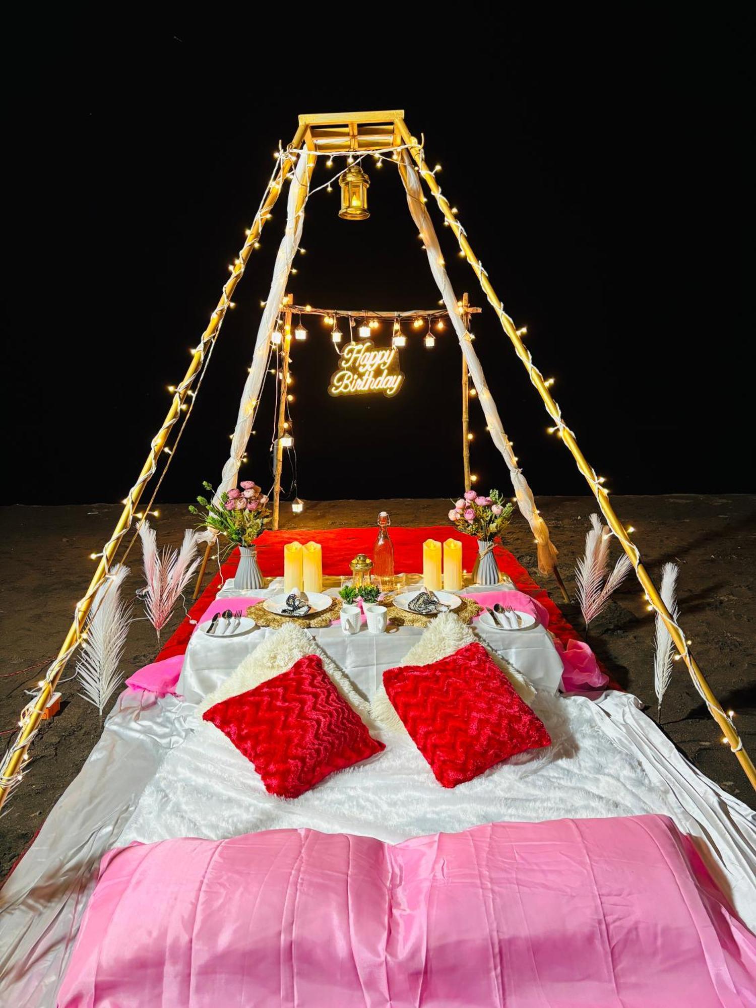 Sea Royal Rooms And Cafe Virar Bagian luar foto
